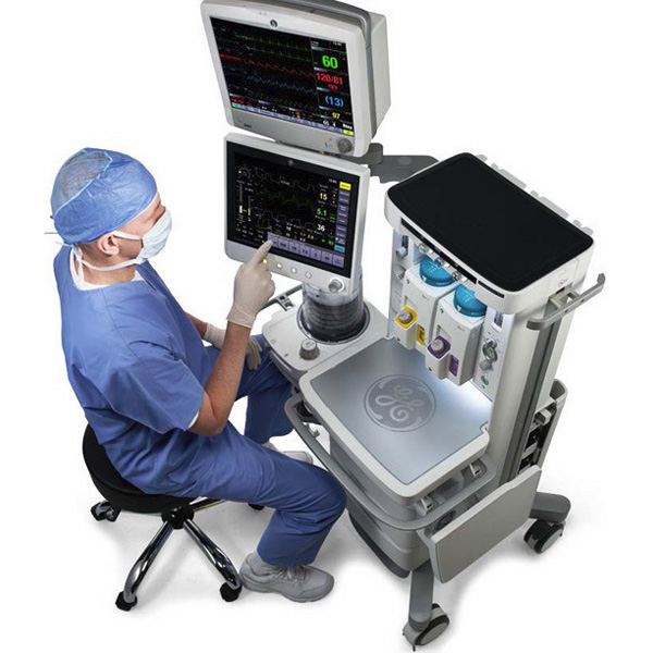 GE Carestation 650