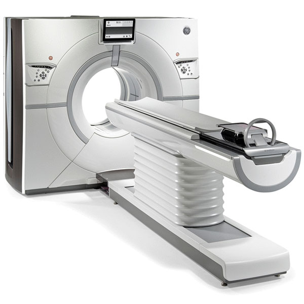 GE Revolution CT