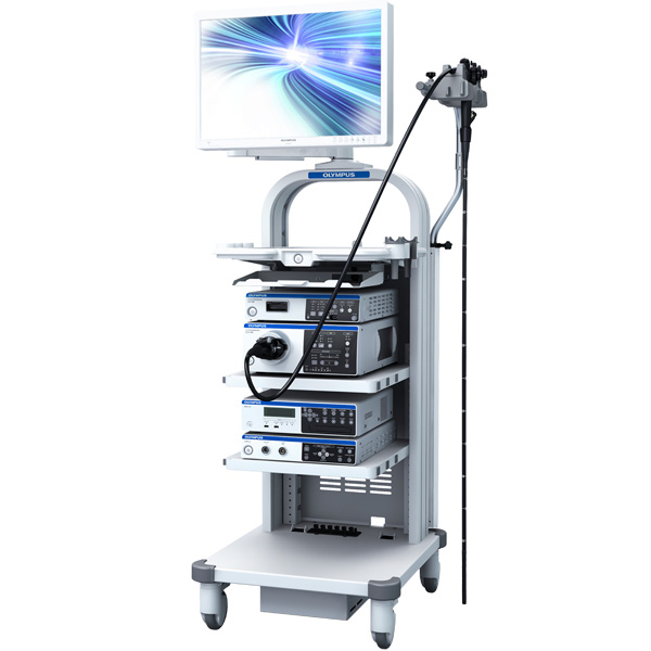 Olympus EVIS EXERA III