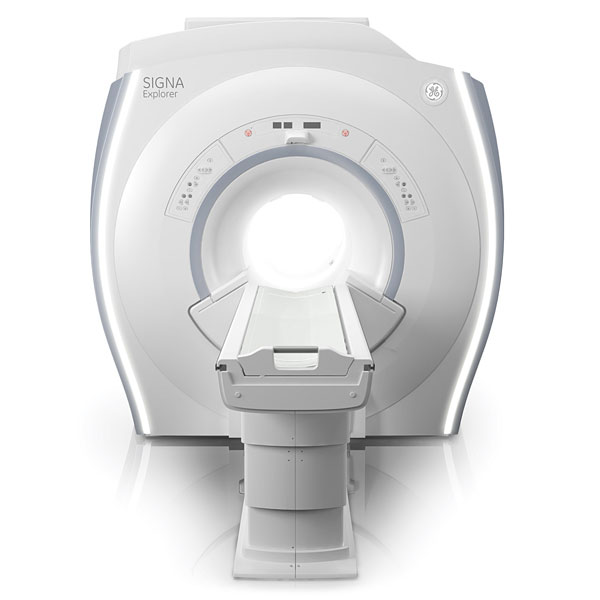 GE SIGNA Explorer