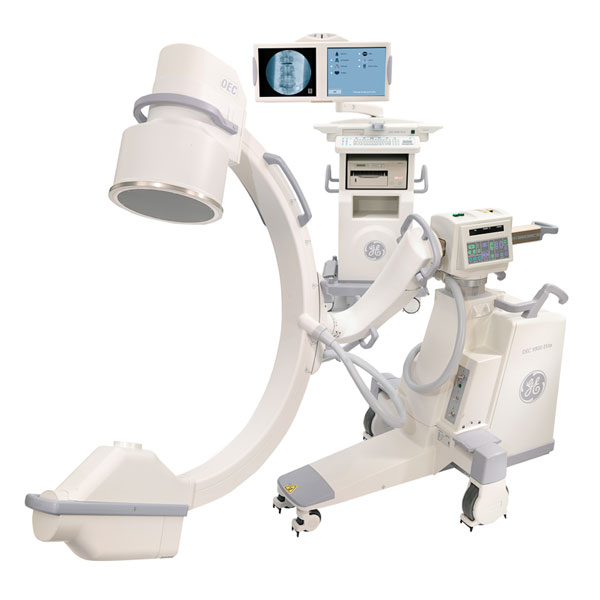 GE OEC 9900 Elite